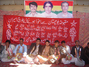 BSO Hunger Strike