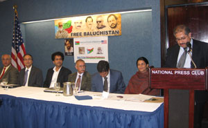 International Conference on Balochistan